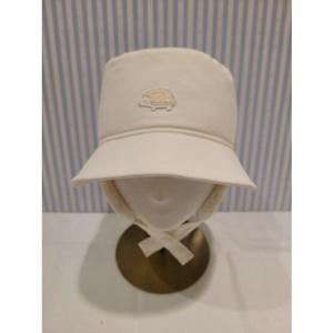 쇼콜라 UA제이든귀달이버킷햇 (TTOWHT075T)공용겨울방한모백일돌선물