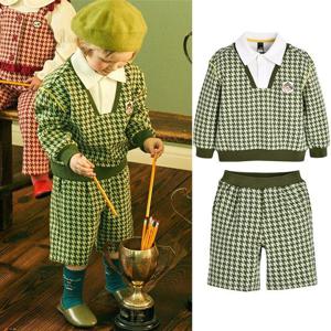 [모이몰른]유아 루카스 맨투맨 상하복 M241STG22P