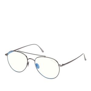 톰포드 에비에이터 메탈 프레임 안경 FT6040 B 53008 008 53