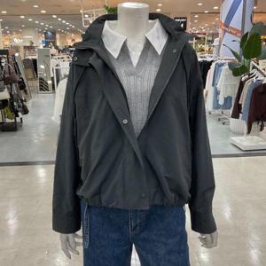 SOUP sh06 로지 봄가을 간절기 야상후드 점퍼 AB9UJ30