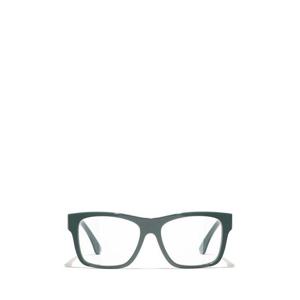 샤넬 안경 CH3478 1793 TEAL GREEN