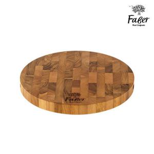 [파베르][파베르]new 파베르 엔드그레인 원형 도마_638450