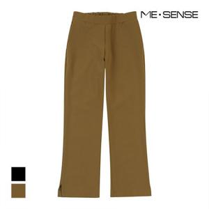 [미센스]MARIO밑단트임 뒷밴딩팬츠_MB1YSLM301Z