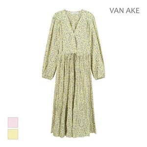 [반에이크]MARIO라임셔링끈 원피스_VB35OPQ307Z