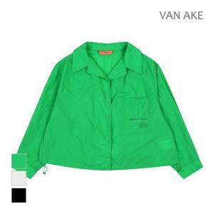 [반에이크]MARIO카라넥 자켓형 셔츠_VB38BLUD07Z