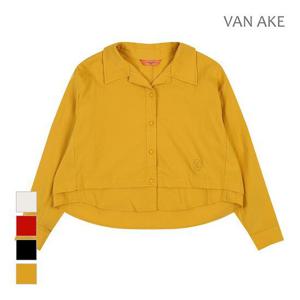 [반에이크]MARIO오픈카라 디자인 셔츠_VB39BLUD02Z