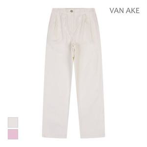 [반에이크]MARIO이중핀턱 밴딩팬츠_VB35SLQ318Z