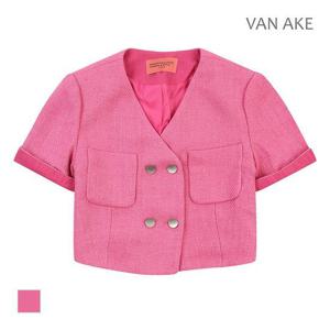 [반에이크]MARIO더블버튼 반팔자켓_VB36JKMD04Z