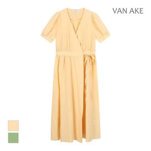 [반에이크]MARIO그리스 반팔퍼프원피스_VB36OPQ315Z