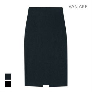 [반에이크]MARIO주름소재 롱스커트_VB29SKQ301Z