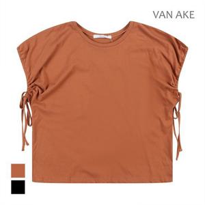 [반에이크]MARIO소매스트링 반팔티셔츠_VB29TSQ302Z