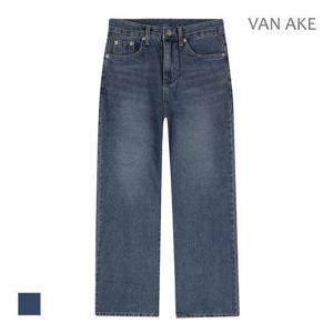 [반에이크]MARIO캐주얼 배기데님팬츠_VB32DLQ304W