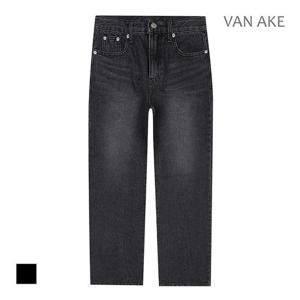 [반에이크]MARIO일자 데님팬츠_VB32DLQ303W