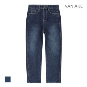 [반에이크]MARIO속밴딩 배기 데님팬츠_VB32DLQ302B