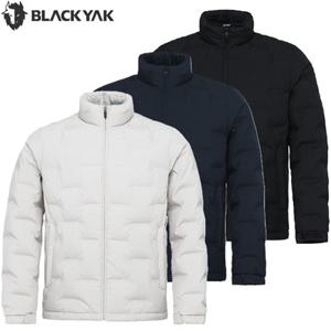 블랙야크 남성 겨울 스탠드넥 경량패딩 제로스팟 다운자켓1 1BYPAWU005