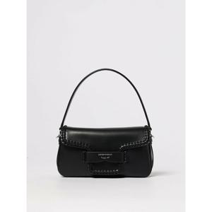 [EMPORIO ARMANI] 라프리마 여성 핸드백 숄더 백 EW002806AF17655 UC001 블랙 /6