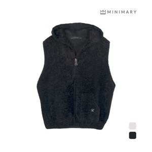 [미니마리] 포켓펜던트후드베스트 (MMA4VT01)