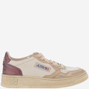 AUTRY AUTRY Sneakers Red AVLWMT04PLATINUMVIOLET