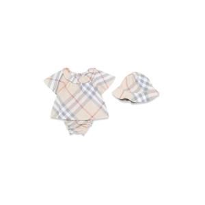 BURBERRY CHILD SET 8100700BA2205