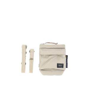 COMME DES GARCONS HOMME HL-K202-W233 BEIGE Comme des Garcons Homme x Porter  crossbody bag