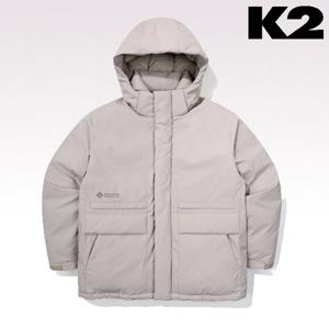 [K2] KMW23559 KD 씬에어 포스 FORCE 남성 겨울패딩 구스다운