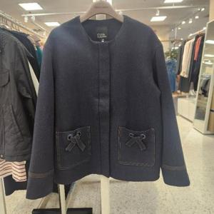 올리비아로렌 HC05 드롭숄더 라운드자켓 VOCFU3F7411