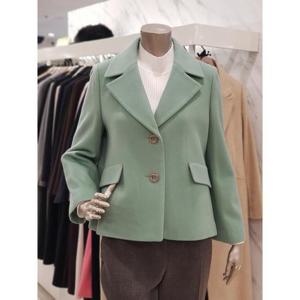 미니멈 세이브존01 빅 카라 루즈핏 하프코트 MXDAWH0060A