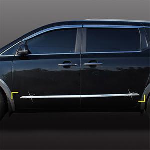 경동 사이드 언더라인몰딩 올뉴카니발 (2014.06~2020.08)