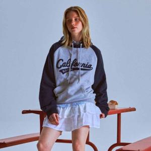 [후아유]남녀공용 California Raglan Hoodie WHMHF4923U