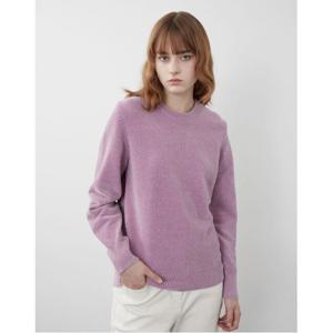 [올리비아로렌]벨벳 니트 풀오버____VOBBL3WA151