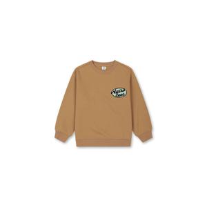 [탑텐키즈]남아) 더블니트 그래픽 스웨트셔츠 MKF3TR1201