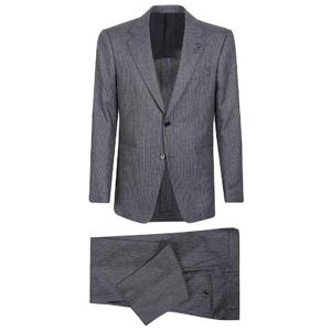 라르디니 싱글 브레스티드 투피스 테일러드 슈트 AA5907EAAIF65433 920GRGRIGIO TP948117539