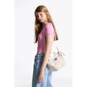 타미데님 여성 플래그 미니 토트백 T32F6ABG30CWT2