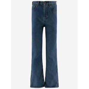 BURBERRY Burberry Jeans Denim 8110741MID BLUE