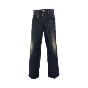 DSQUARED2 DSQUARED2 TROUSERS S74LB1761