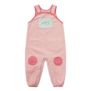 [블루독베이비]PK)컬러매치플리스오버롤 45-423-02