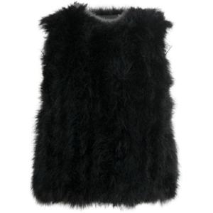 25 FW 이브살로몬 실크 페더 베스트 23WAG15355PLUX TP432263824