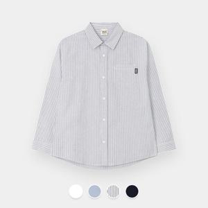 [지오다노주니어] 03045901 옥스포드 긴팔 셔츠