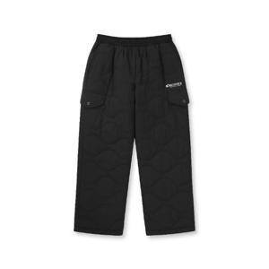 디스커버리키즈바지 AQS DKTP73046-BKS 키즈 아웃도어 트레이닝 패딩 팬츠
