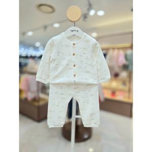 [아가방]MARIO앤래빗징코 오픈내의 세트 01P717655