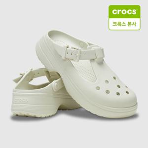 [크록스 본사] 크록스 클래식 메리제인 클로그 LINEN (210581-0HZ)