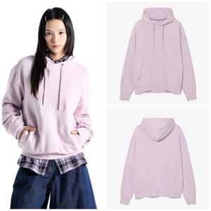 [휠라] FILA 남여공용 가먼트다잉 후디 FS253PO01X001650 핑크