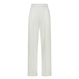 페트레이 스트레이트 팬츠 5117528 White