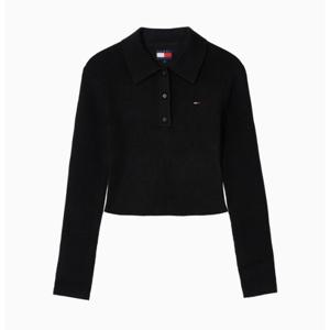 타미진 여성 에센셜 폴로 스웨터 B1 T32F7KTO42TWT1 BDS YBH