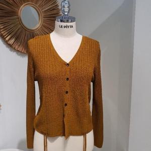 르피타 HC06 스트링 니트(카멜) L253BSW954