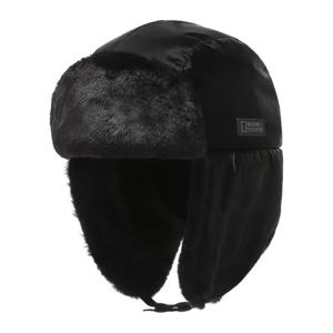 K254KHA070 글로시 패딩고소모 CARBONBLACK