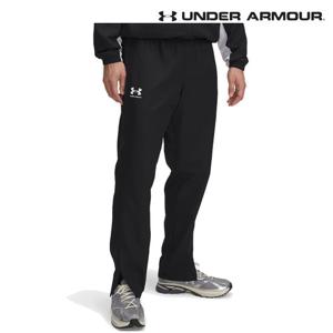 [언더아머(백)]남성 긴바지 UA 라이벌 우븐 윈드브레이커 팬츠 1390150-001