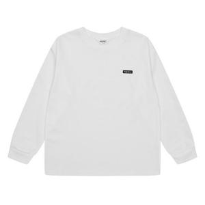 [에꼴리에]MARIO남아 와펜 포인트 티셔츠 23C0403_WT