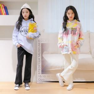 [체리블랑]MARIO체리블랑 쫀득밴딩팬츠 여아,키즈,주니어