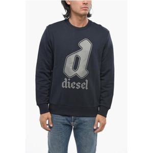 디젤 후드 티셔츠 A16945 RIAJH 81E Blue